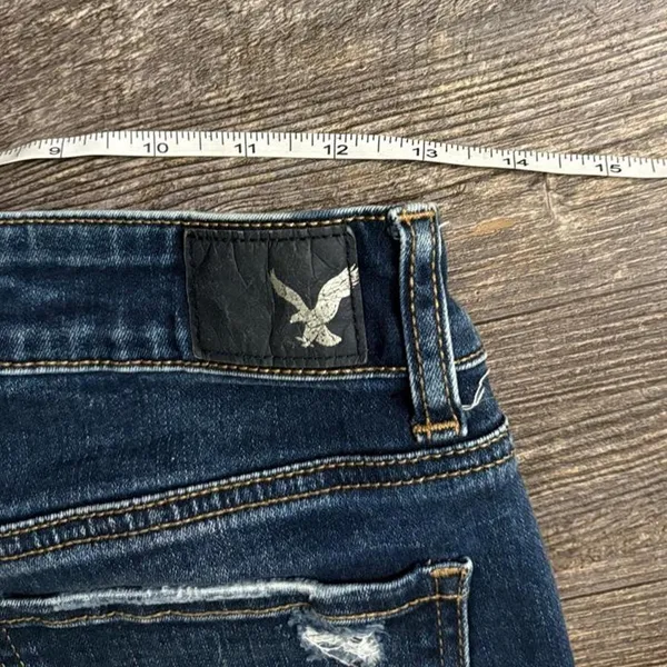 american‎ eagle midi shorts Size 2 - Image 4
