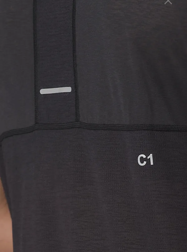 ASICS Crop Performance Top Black Small - Image 4