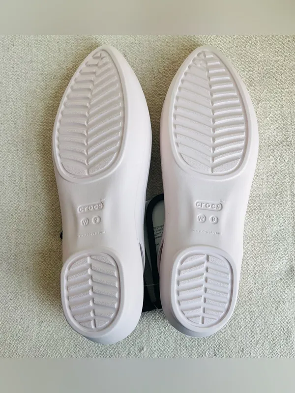 Crocs Eve Slingback Flats - Image 3