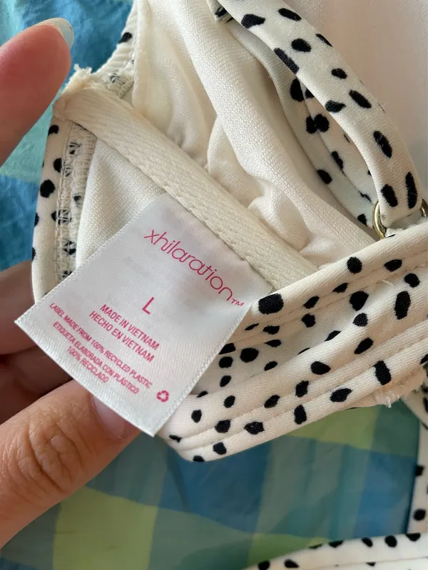 wild fable polka dot bikini  - Image 3