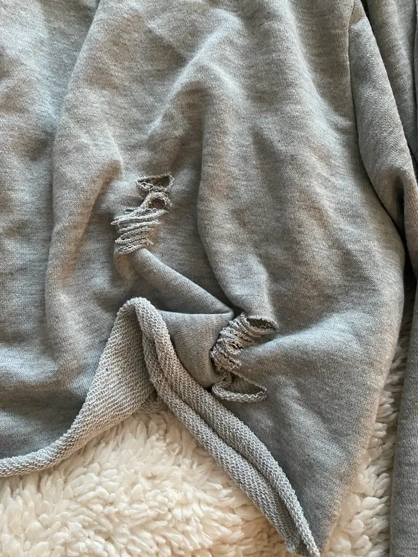 Grey Bandit Sweatshirt  - Image 5