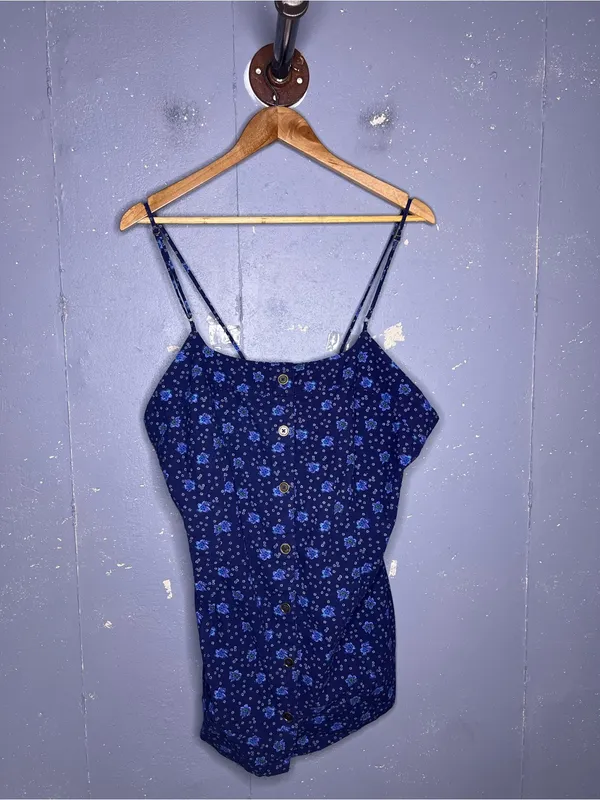 Free People Maddie Printed Tunic XL - Image 5