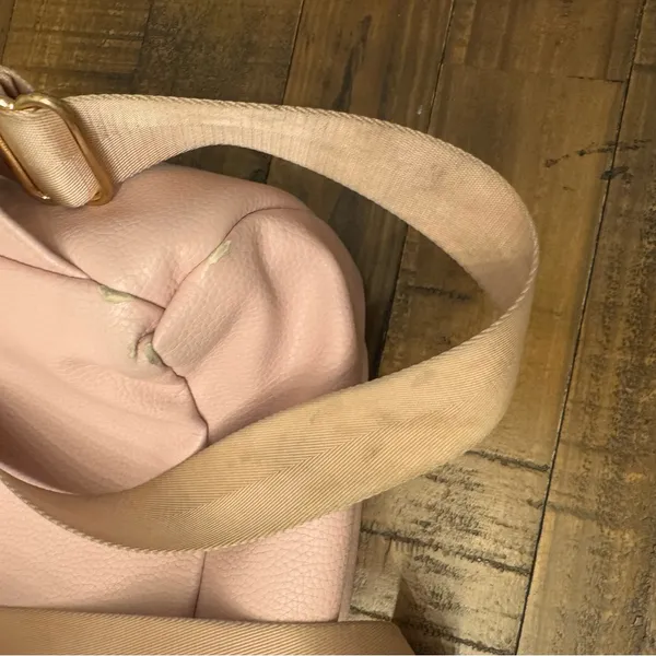 FAWN Leather‎ Diaper Bag Tan - Image 7