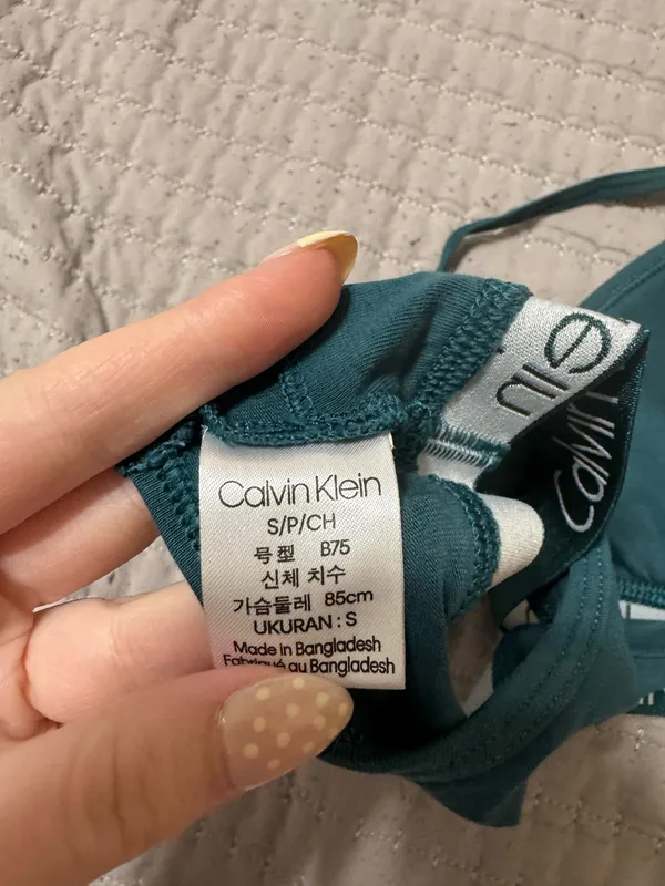 Bralette Calvin Klein - Image 3