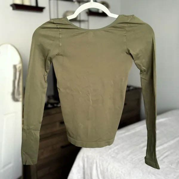 Low Back Seamless Top XS/S - Image 2