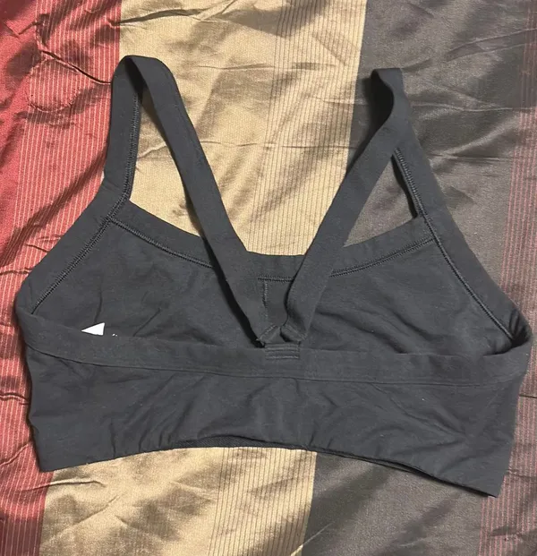 Gymshark Sports Bra Black - Image 2