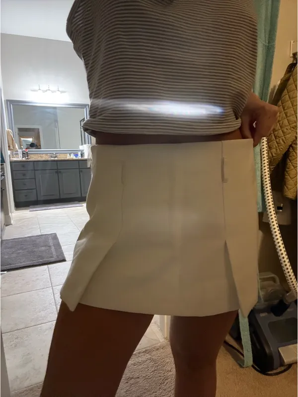 Zara mini skirt - Image 2