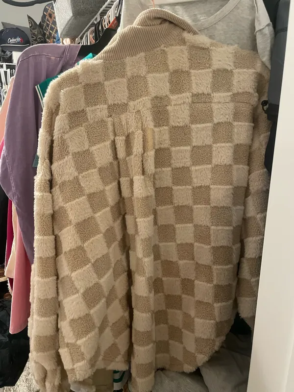 Jacket Tan - Image 3