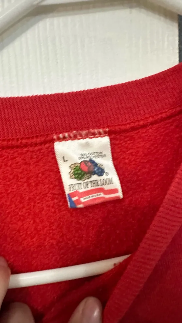 Fruit of the Loom Grandma Christmas sweater - Image 3