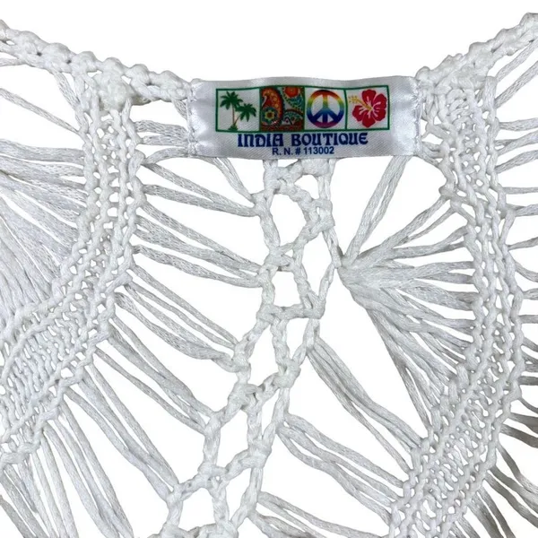 Bohemian C￼rochet Cover - Image 7