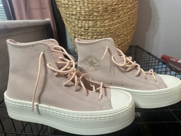 Converse Chuck Taylor All Star Lift Platform - Image 2