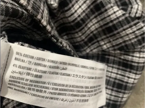Hollister Ultra High Rise Plaid Mini Skirt size XS - Image 5