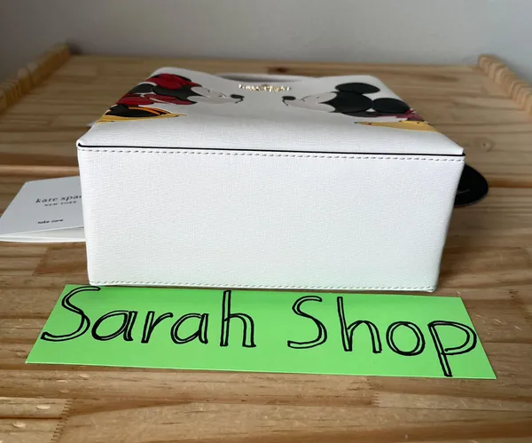 Kate Spade X Disney Mini Tote - Image 7