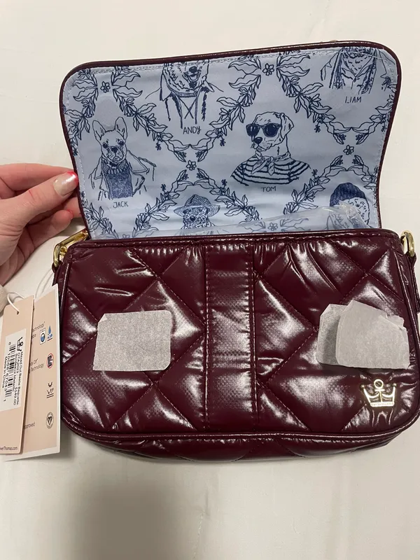 Oliver Thomas NWT  Crossbody Bag - Image 5