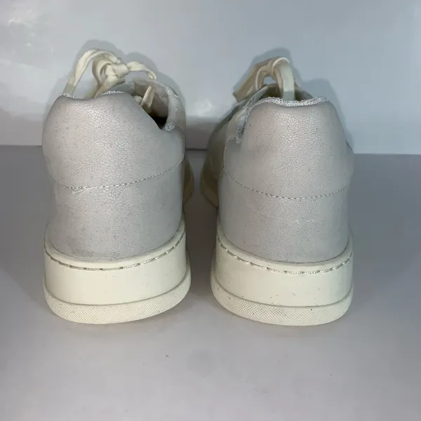 Mia Kass-P sneakers MH2590P womens size 9M Cream/gray - Image 5
