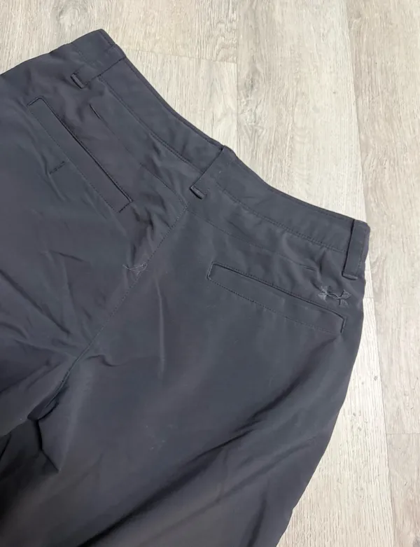 Under armour black shorts  - Image 5