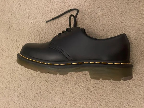 Dr Martens Black Loafers - Image 2
