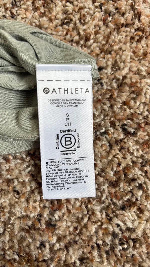 Athleta Sage Racerback Tank Top - Image 5