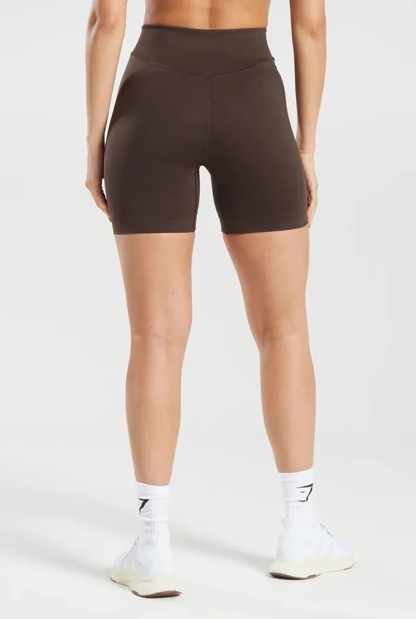NWT Gymshark Sweat Seamless Shorts - Image 2
