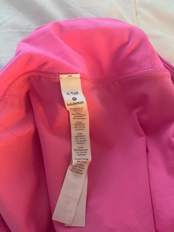 Lululemon Speed Up Shorts - Image 3