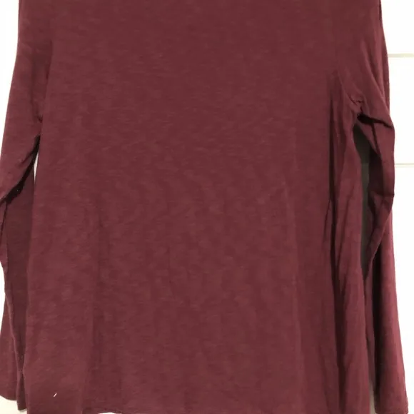 Christian Siriano long sleeve t shirt size large.‎ - Image 6