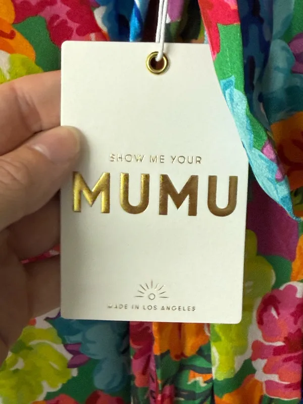 Show Me Your Mumu Dress - Image 3