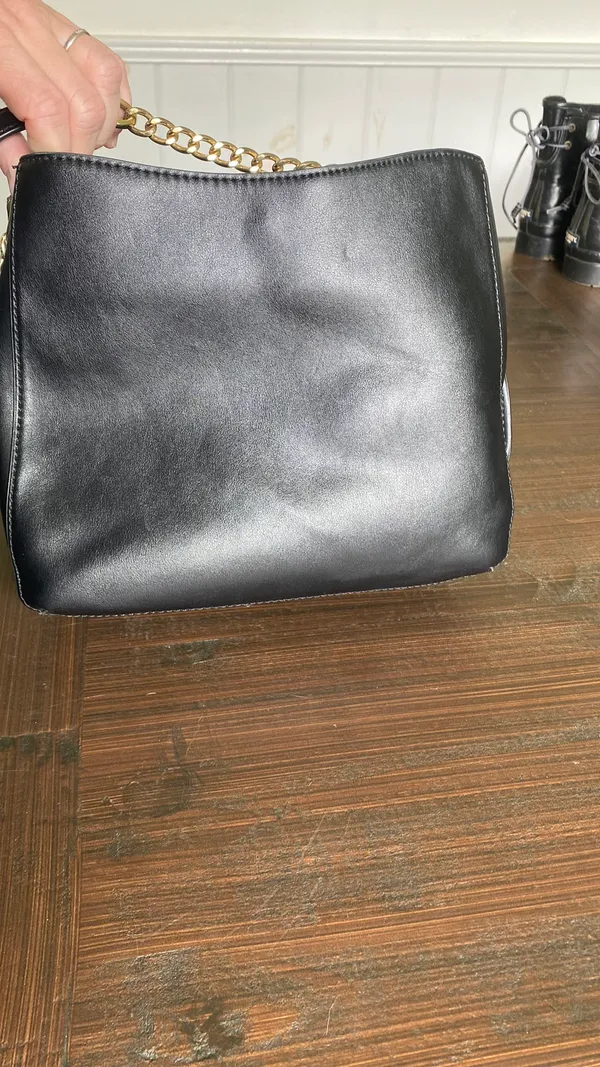 Nine West Black Handbag - Image 4