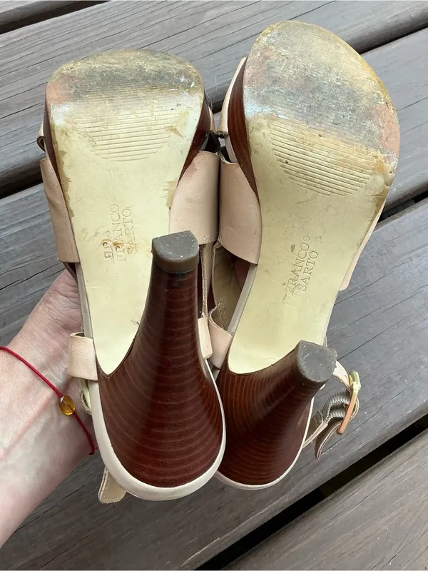 Stylish❤️‍🔥Women's Slingback platform Sandals🌷 - Image 13