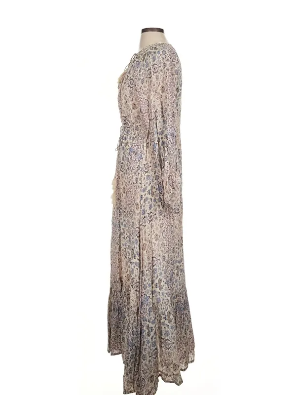 Roller Rabbit Odila Olaya maxi dress size small MSRP $198 - Image 7
