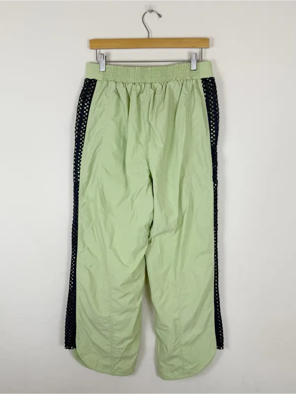 FREE PEOPLE underdog pants in lime - Image 5