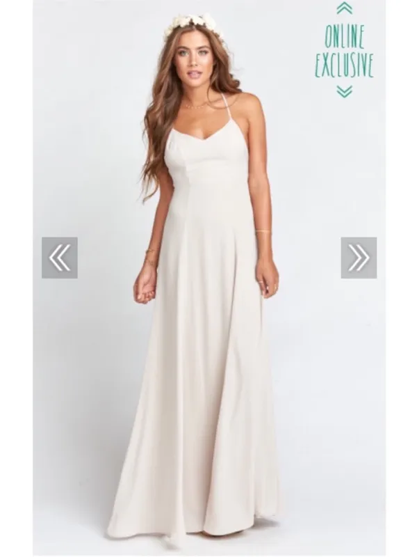 Show me Your Mumu Godshaw Goddess Gown - Image 2