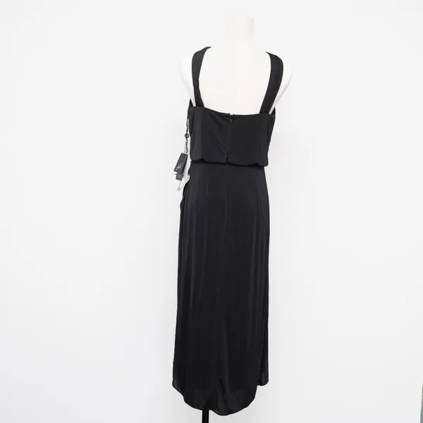 Adrianna Pappell‎ | Faux Wrap Dress - Image 3
