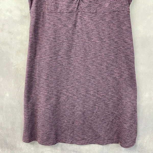 Kuhl Mova Aktiv Dress Womens‎ XL Purple Heather Stretch Outdoor Gorpcore Minimal - Image 4