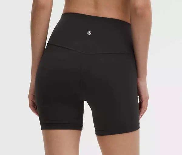 lululemon Align™ High-Rise Short 6" - Image 3