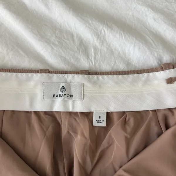 Aritzia Babaton The Effortless Pant - Image 5