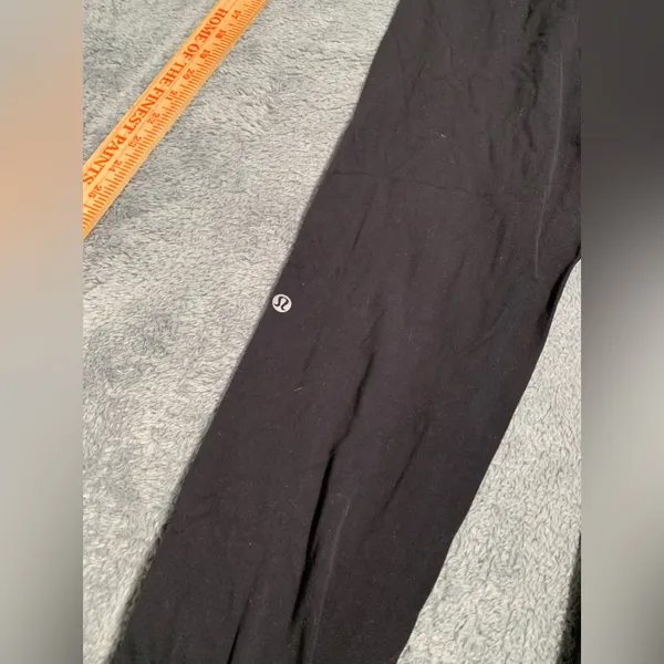 Lululemon athletica Black leggings Pants 10 - Image 8