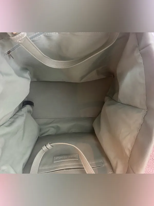 New free People Ventura Vegan Tote Moss green - Image 5
