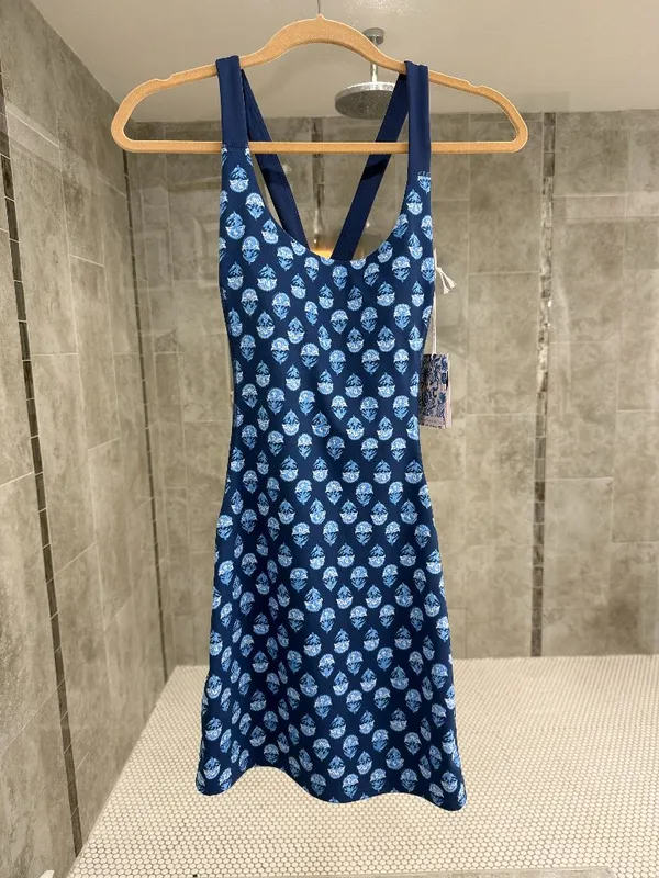 Roller Rabbit Daisy Paisley Maya Active Dress (*NWT) Small - Image 3