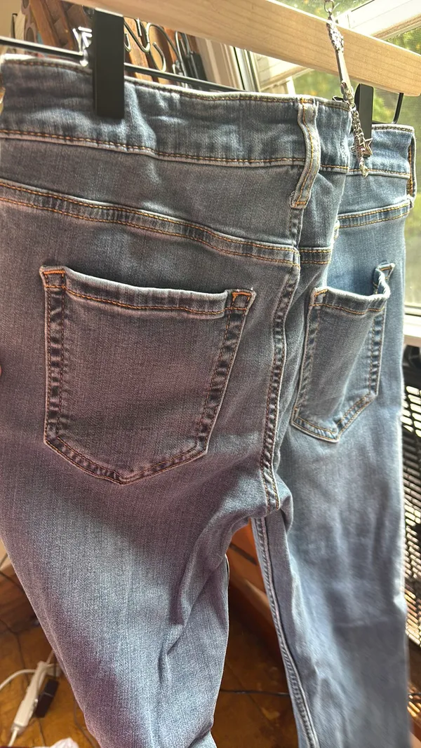 Hollister Jeans mid ride boot - Image 2