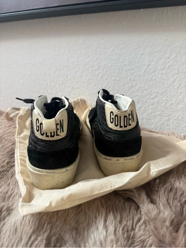 Golden Goose Platform Midstar 38 - Image 4