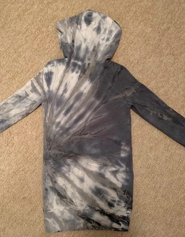 Hard Tail Tie Dye Sweatshirt - Image 2