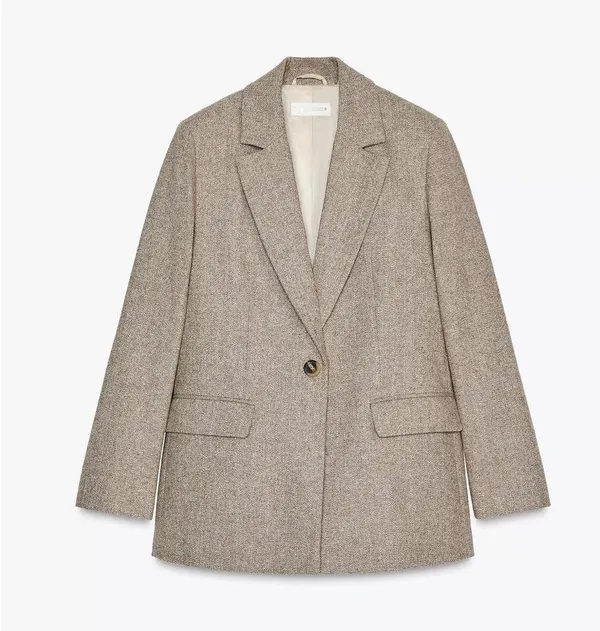 Zara blazer - Image 2