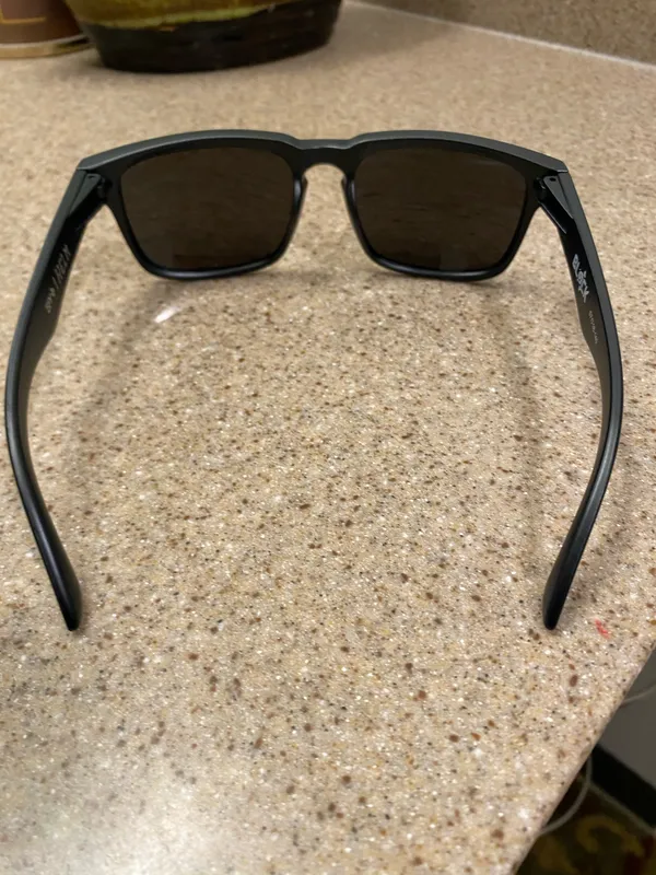 Spy optic helm sunglasses blue lens - Image 4