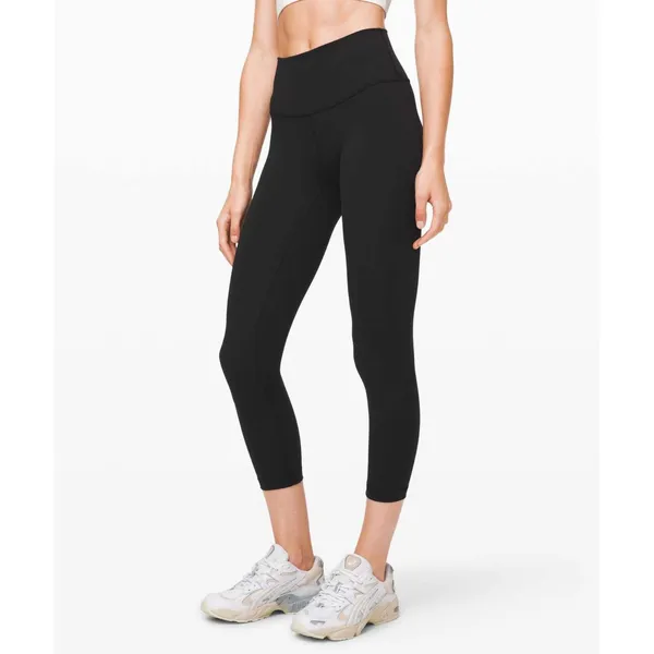 Lululemon Wunder Train Black High-Rise Crop 23" Tights/Leggings Size 8 NWT - Image 6