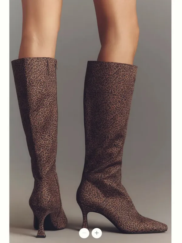 Jeffrey Campbell Checkmate Boots - Image 3