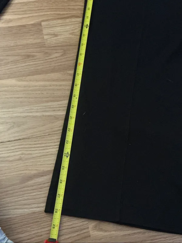 Old Navy Active Dynamic Fleece High Rise Wide Leg Sweatpants Size Large - Image 5