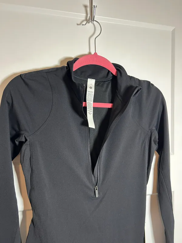 Lululemon size 4 Black Tennis Dress - Image 6