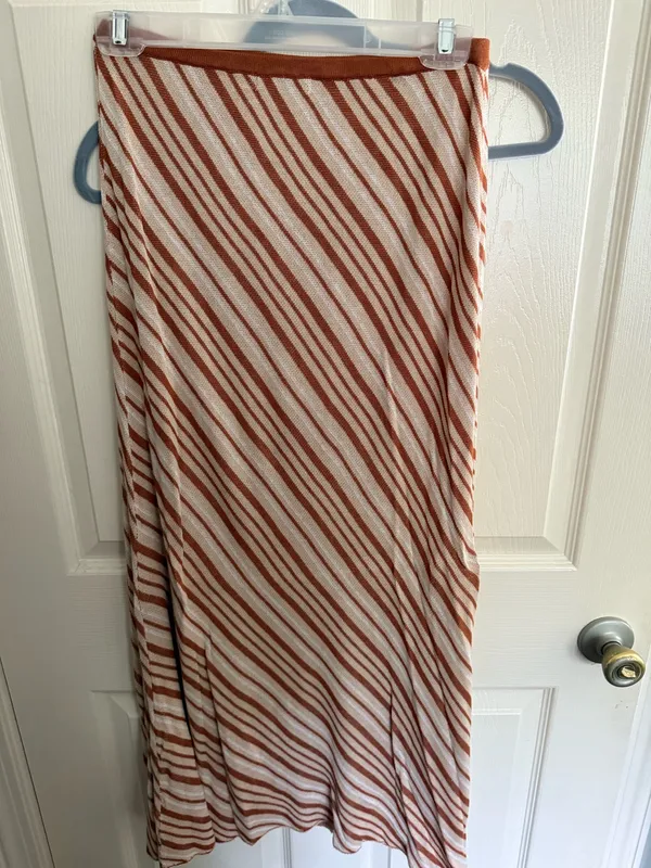 Lush Clothing Maxi Skirt Set - Image 3