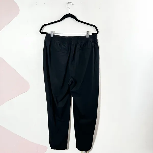 Tommy Bahama Everyday Active Pants Women's XL Navy Blue Golf Casual - Image 2