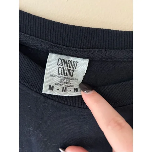 Comfort Colors theta long sleeve - Image 2